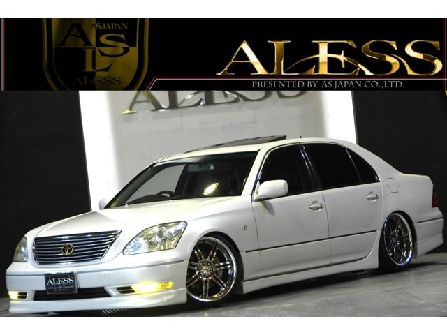 Toyota CELSIOR 2003-08 189507-0