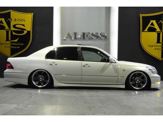 Toyota CELSIOR 2003-08 189507-14