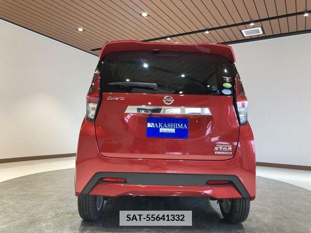 Nissan DAYZ 2019-11 244991-3