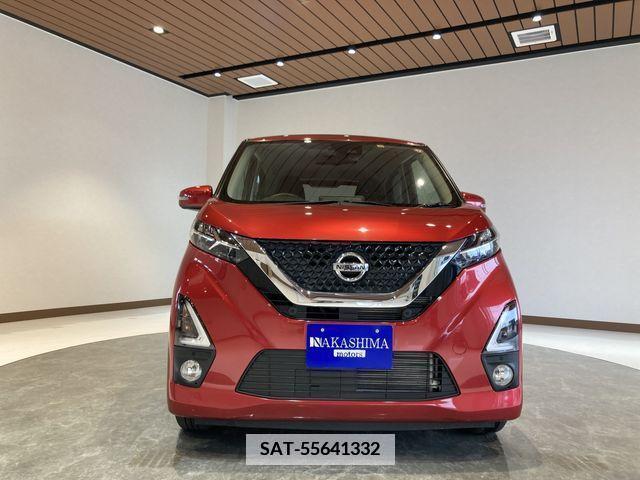 Nissan DAYZ 2019-11 244991-7