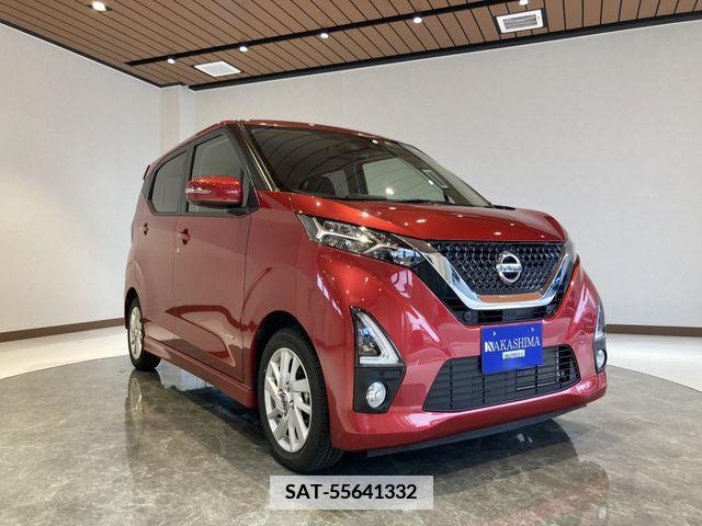 Nissan DAYZ 2019-11 244991-6