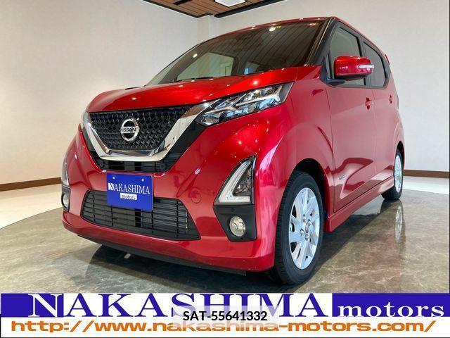 Nissan DAYZ 2019-11 244991-0