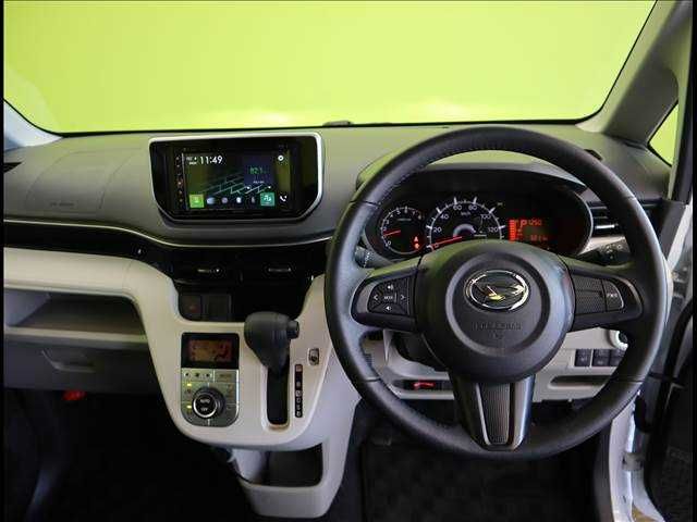 Daihatsu MOVE 2022-11 27340-17