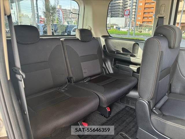 Nissan SERENA 2007-07 345470-21