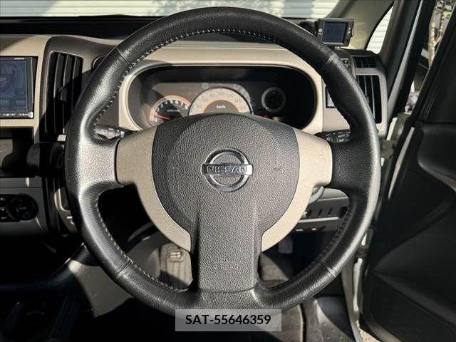 Nissan SERENA 2007-07 345470-6