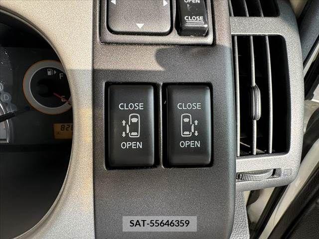 Nissan SERENA 2007-07 345470-5