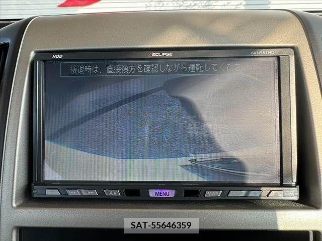 Nissan SERENA 2007-07 345470-3