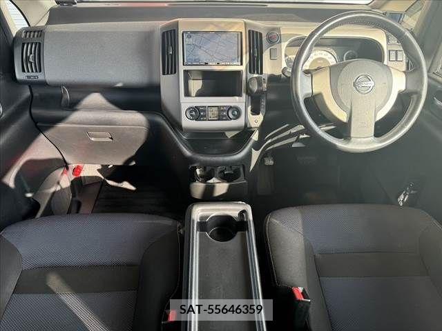 Nissan SERENA 2007-07 345470-1