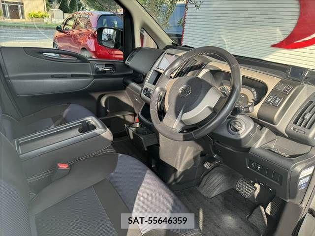 Nissan SERENA 2007-07 345470-14