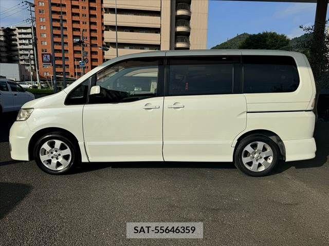 Nissan SERENA 2007-07 345470-13