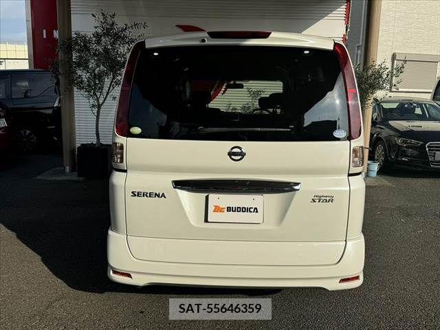 Nissan SERENA 2007-07 345470-11