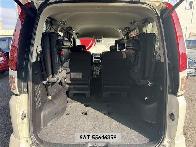 Nissan SERENA 2007-07 345470-24