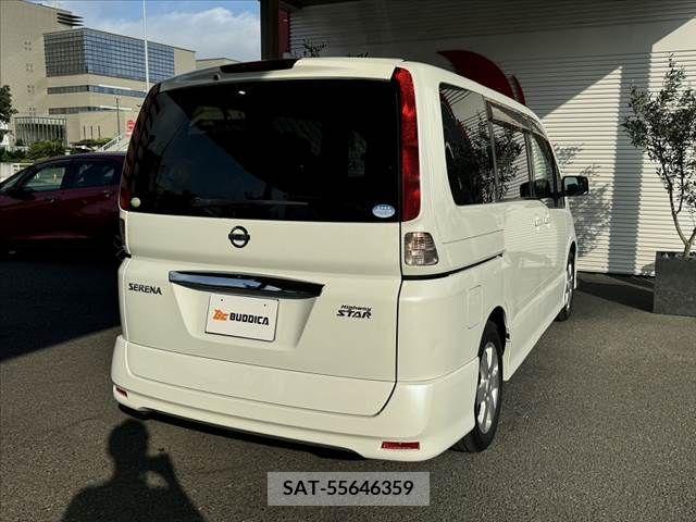 Nissan SERENA 2007-07 345470-10