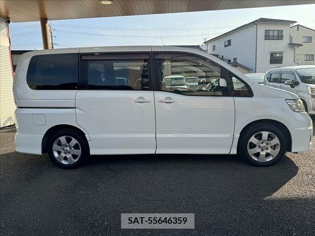 Nissan SERENA 2007-07 345470-9