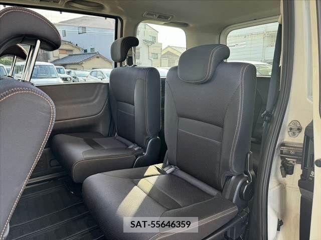 Nissan SERENA 2007-07 345470-22