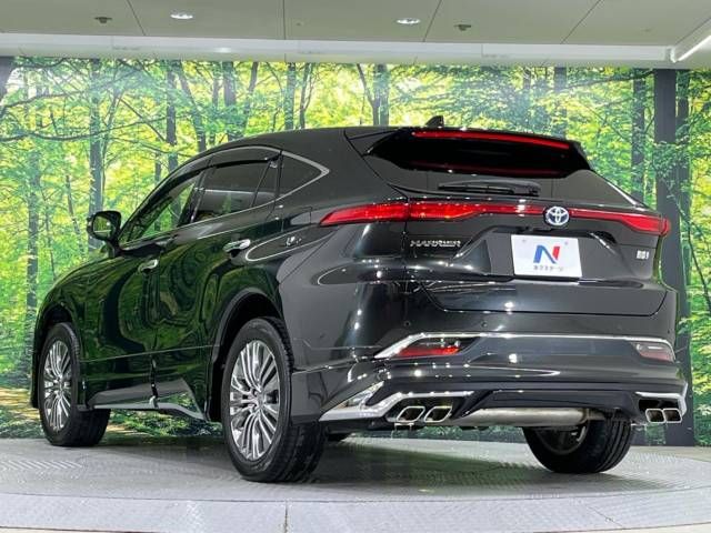 Toyota HARRIER HYBRID 2020-12 193825-15