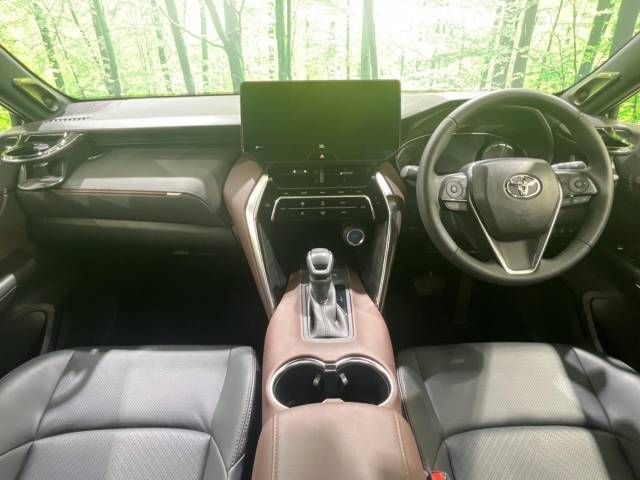 Toyota HARRIER HYBRID 2020-12 193825-1
