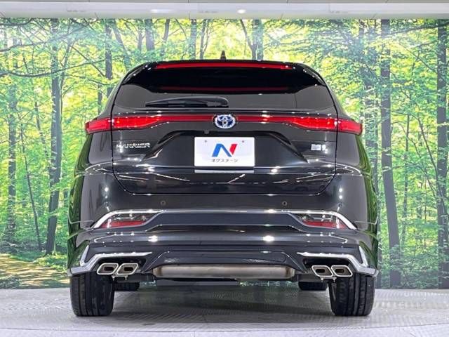 Toyota HARRIER HYBRID 2020-12 193825-14