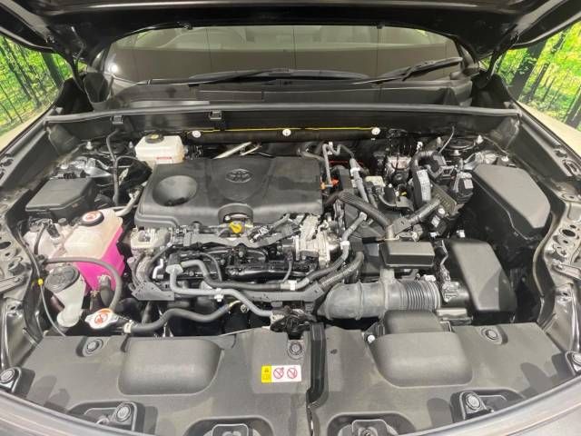 Toyota HARRIER HYBRID 2020-12 193825-17