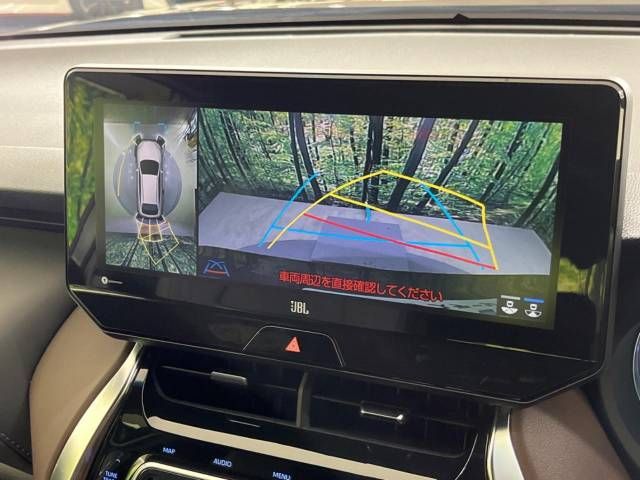 Toyota HARRIER HYBRID 2020-12 193825-3