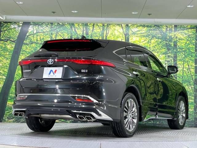 Toyota HARRIER HYBRID 2020-12 193825-16