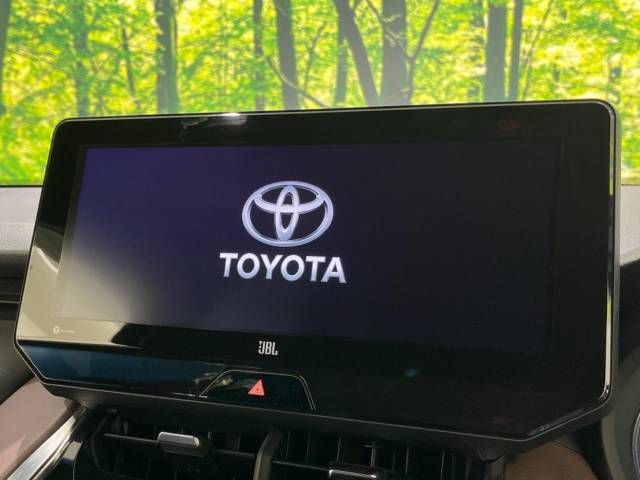 Toyota HARRIER HYBRID 2020-12 193825-2