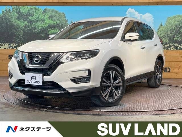 Nissan X-TRAIL 2018-04 24445-0