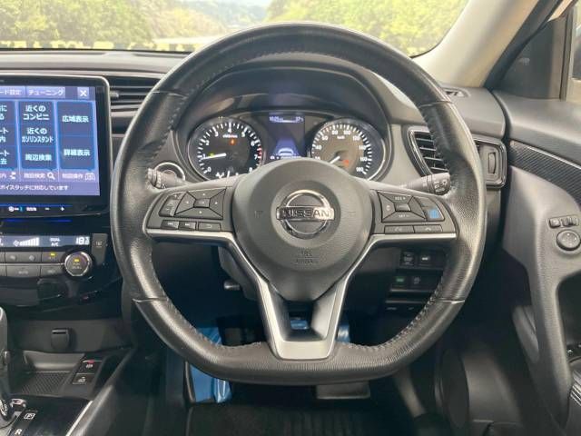 Nissan X-TRAIL 2018-04 24445-11