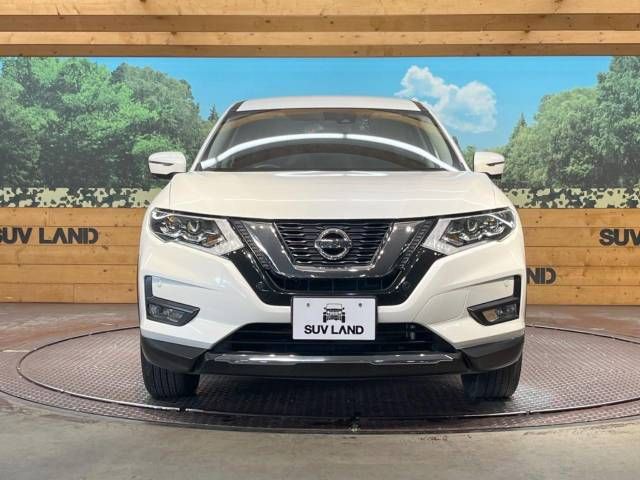 Nissan X-TRAIL 2018-04 24445-14