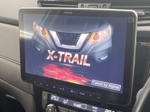 Nissan X-TRAIL 2018-04 24445-2