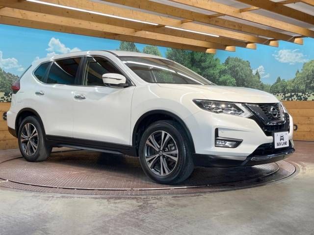 Nissan X-TRAIL 2018-04 24445-16