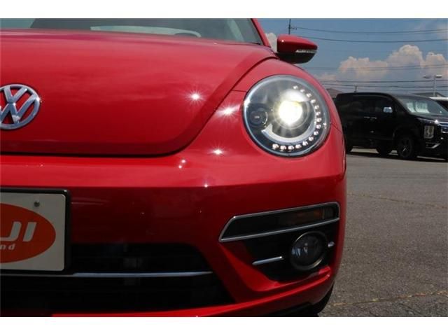 VolksWagen THE BEETLE 2018-01 6155-20