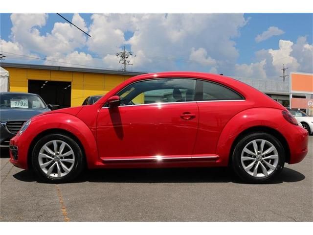 VolksWagen THE BEETLE 2018-01 6155-23
