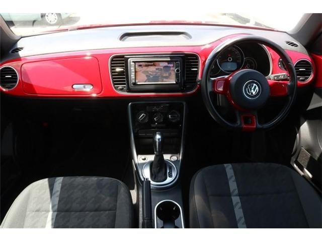 VolksWagen THE BEETLE 2018-01 6155-3