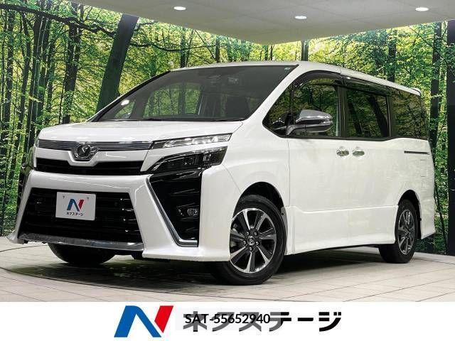 Toyota VOXY 2019-08 223522-0