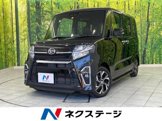 Daihatsu TANTO CUSTOM 2020-01 26810-0