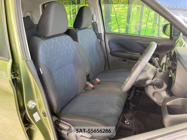 Mitsubishi EK X 2019-10 296829-8