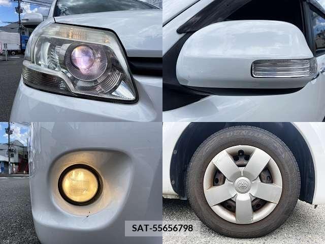 Toyota SIENTA 2012-07 298386-7