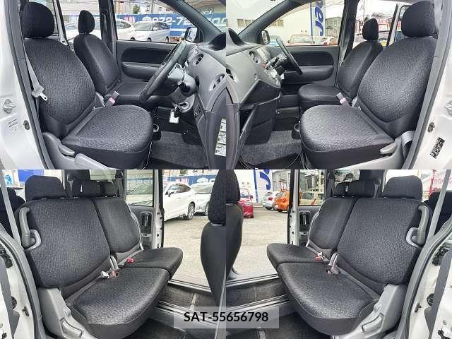 Toyota SIENTA 2012-07 298386-5