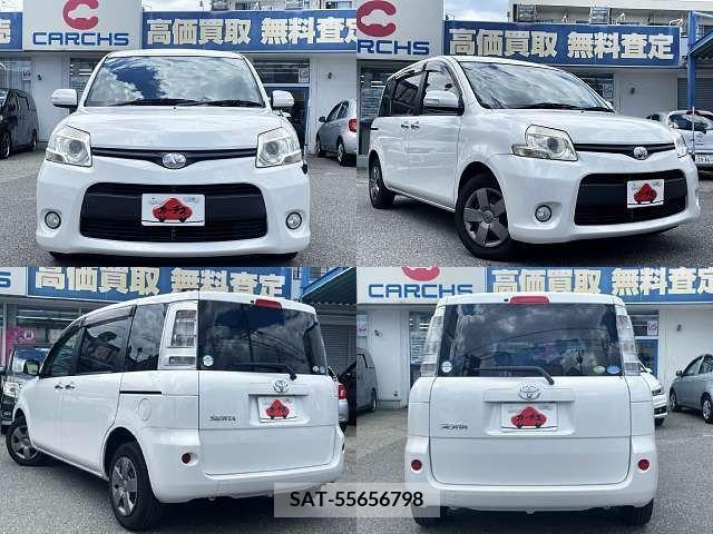Toyota SIENTA 2012-07 298386-8