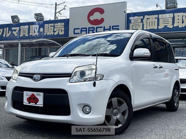 Toyota SIENTA 2012-07 298386-0