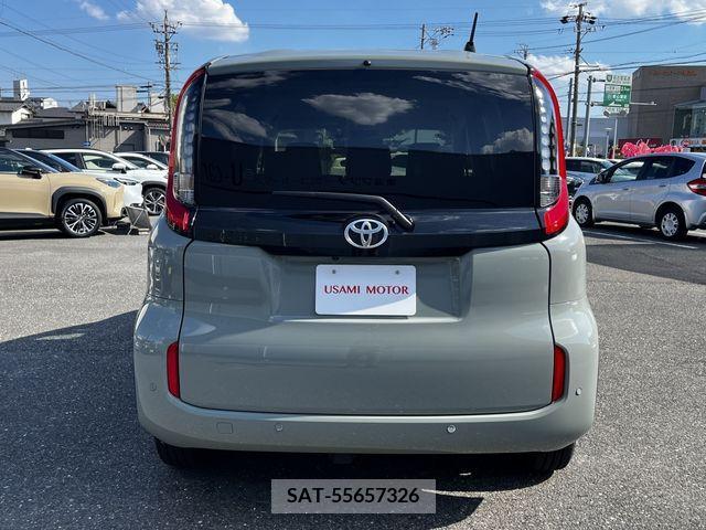 Toyota SIENTA 2022-09 332104-25