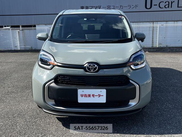Toyota SIENTA 2022-09 332104-24