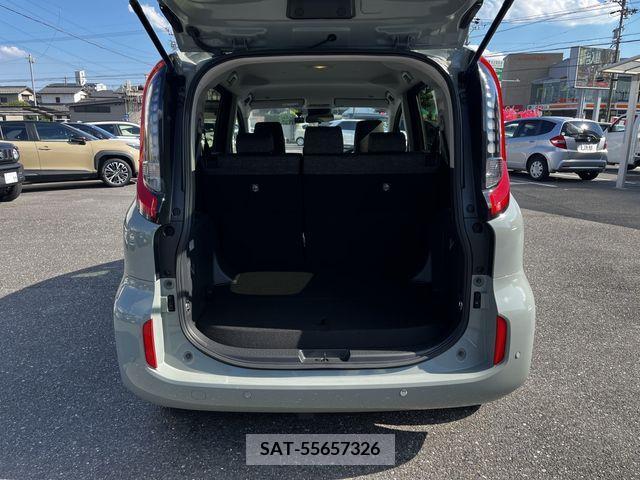 Toyota SIENTA 2022-09 332104-21