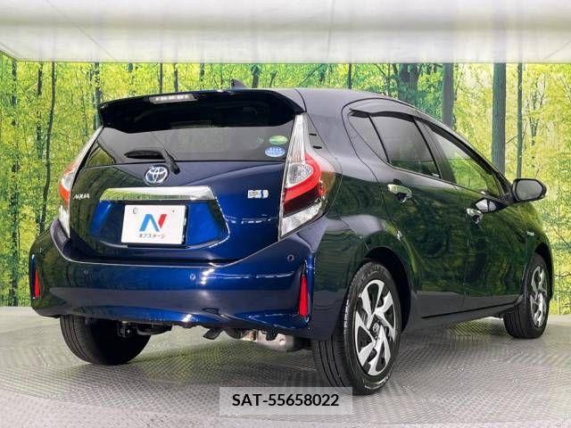 Toyota AQUA 2019-10 260139-17