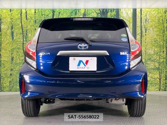 Toyota AQUA 2019-10 260139-15