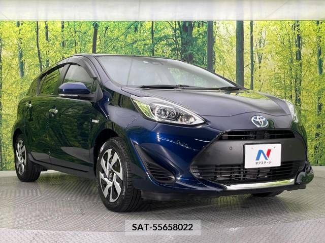 Toyota AQUA 2019-10 260139-16