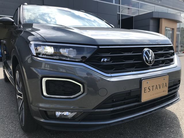 VolksWagen T-ROC 2021-06 20538-22