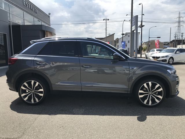 VolksWagen T-ROC 2021-06 20538-1
