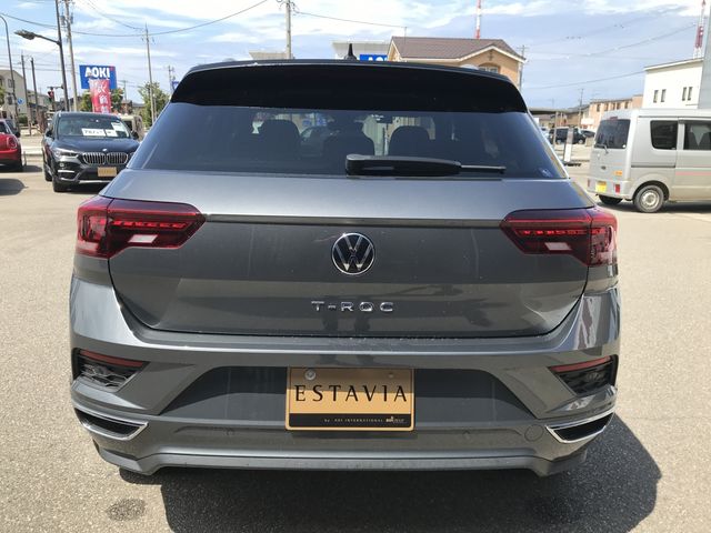 VolksWagen T-ROC 2021-06 20538-3